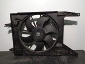 Recambio de electroventilador para dacia logan mcv 1.6 16v cat referencia OEM IAM 8200702960 8240506 GATE