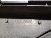 Recambio de electroventilador para dacia logan mcv 1.6 16v cat referencia OEM IAM 8200702960 8240506 GATE