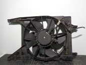 Recambio de electroventilador para dacia logan mcv 1.6 16v cat referencia OEM IAM 8200702960 8240506 GATE
