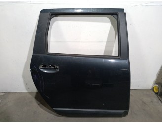 Recambio de puerta trasera derecha para dacia lodgy 1.5 dci diesel fap cat referencia OEM IAM 821005599R 821005599R 