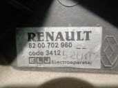 Recambio de electroventilador para dacia logan mcv 1.6 16v cat referencia OEM IAM 8200702960 8240506 GATE