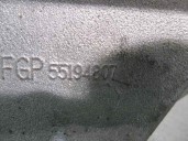 Recambio de soporte motor delantero para opel combo (corsa c) 1.3 16v cdti referencia OEM IAM 55194807 