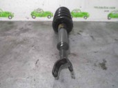 Recambio de amortiguador delantero izquierdo para audi a4 berlina (b5) 2.5 v6 24v tdi referencia OEM IAM 8D0413031BS 341845 KYB