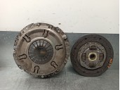 Recambio de kit embrague para dacia logan mcv 1.6 16v cat referencia OEM IAM 302050901R 320035910 LUK