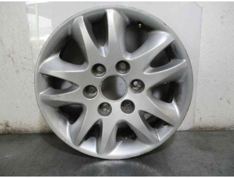 Recambio de llanta para kia carnival 2.9 crdi cat referencia OEM IAM 529104D250 R17X61/2JDOTOFFSET46 