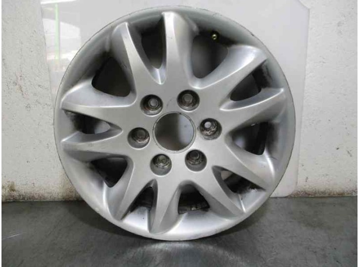 Recambio de llanta para kia carnival 2.9 crdi cat referencia OEM IAM 529104D250 R17X61/2JDOTOFFSET46 