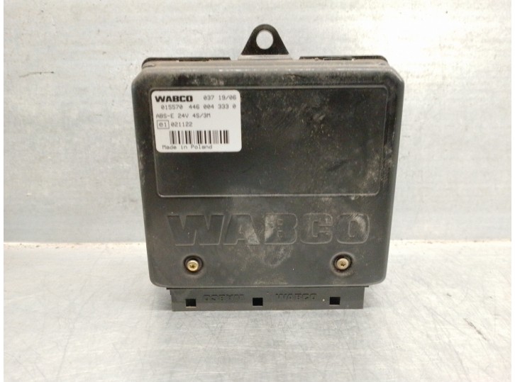 Recambio de centralita abs para nissan atleon nissan atleon referencia OEM IAM 021122 015570 WABCO