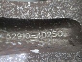 Recambio de llanta para kia carnival 2.9 crdi cat referencia OEM IAM 529104D250 R17X61/2JDOTOFFSET46 