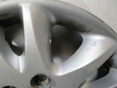 Recambio de llanta para kia carnival 2.9 crdi cat referencia OEM IAM 529104D250 R17X61/2JDOTOFFSET46 