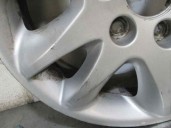 Recambio de llanta para kia carnival 2.9 crdi cat referencia OEM IAM 529104D250 R17X61/2JDOTOFFSET46 