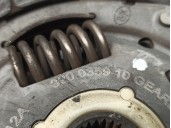 Recambio de kit embrague para dacia logan mcv 1.6 16v cat referencia OEM IAM 302050901R 320035910 LUK