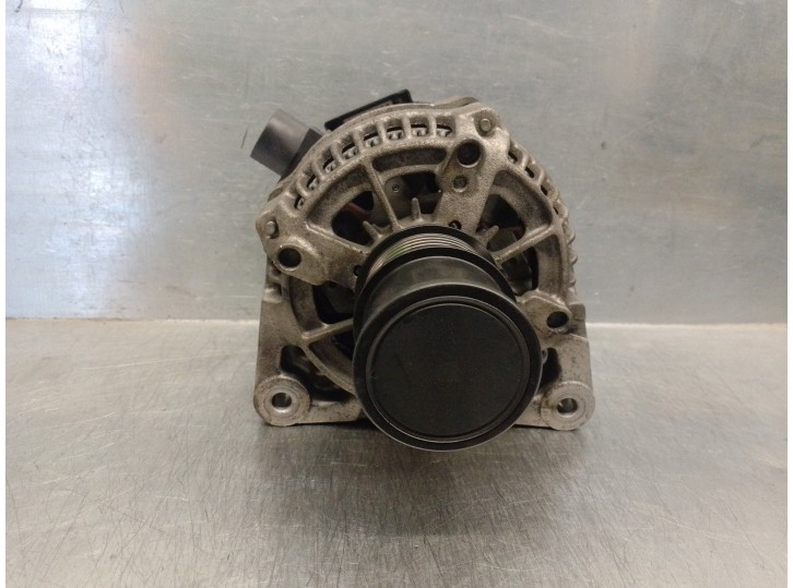 Replacement alternator for Ford Focus lim. (CB8) 1.0 EcoBoost CAT OEM IAM reference CV6T10300GA MS1042113330 