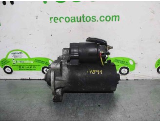 Recambio de motor arranque para citroën ax 14 tzx referencia OEM IAM 0001112019 0001112029 BOSCH