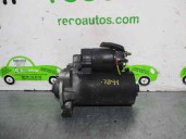 Recambio de motor arranque para citroën ax 14 tzx referencia OEM IAM 0001112019 0001112029 BOSCH