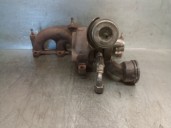 Recambio de turbocompresor para seat ibiza (6l1) 1.9 tdi referencia OEM IAM 54399880019 038253014B 