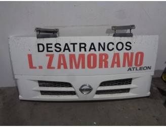 Recambio de capot para nissan atleon nissan atleon referencia OEM IAM 4411590 BLANCO ROTULADO 