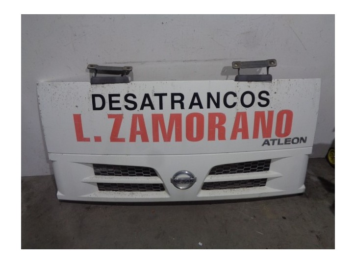 Recambio de capot para nissan atleon nissan atleon referencia OEM IAM 4411590 BLANCO ROTULADO 
