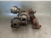 Recambio de turbocompresor para seat ibiza (6l1) 1.9 tdi referencia OEM IAM 54399880019 038253014B 