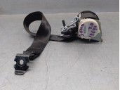 Replacement rear right seat belt for Ford S-Max (CA1) 2.0 TDCi CAT OEM IAM reference A613B86A 5 PUERTAS