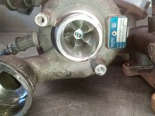 Recambio de turbocompresor para seat ibiza (6l1) 1.9 tdi referencia OEM IAM 54399880019 038253014B 