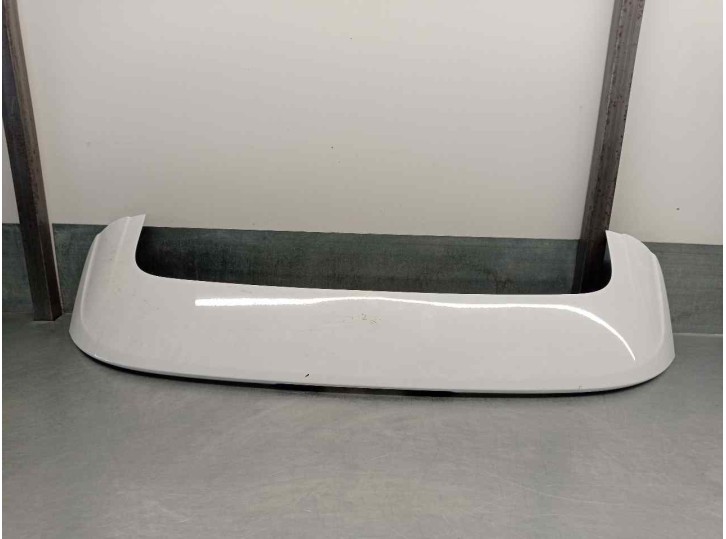 Replacement rear spoiler for Ford Focus lim. (CB8) 1.0 EcoBoost cat OEM IAM reference F1EBA44210DBW 