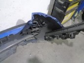 Replacement rear spoiler for Ford Focus lim. (CB8) 1.0 EcoBoost cat OEM IAM reference F1EBA44210DBW 
