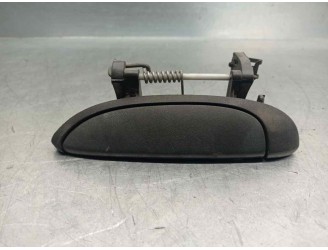 Recambio de maneta exterior delantera izquierda para dacia logan mcv 1.6 16v cat referencia OEM IAM 7700433075  5 PUERTAS