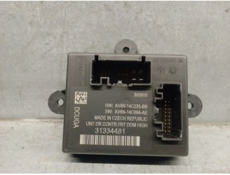 Recambio de modulo confort para volvo v60 i (155) d3 / d4 referencia OEM IAM 31334481  