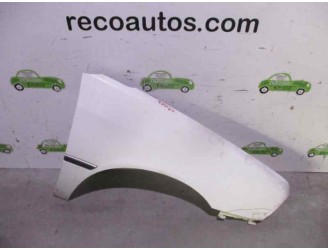 Recambio de aleta delantera derecha para citroën ax 14 tzx referencia OEM IAM 96070967 BLANCA 