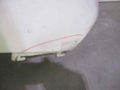 Replacement front right fender for Citroën AX 14 tzx OEM IAM reference 96070967 WHITE 