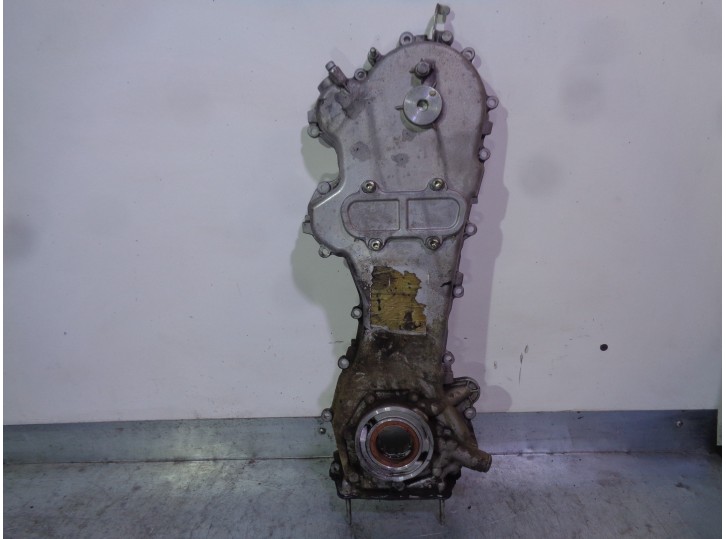 Recambio de tapa distribucion para opel combo d 1.3 16v cdti referencia OEM IAM 55257793 348969000 PIERBURG