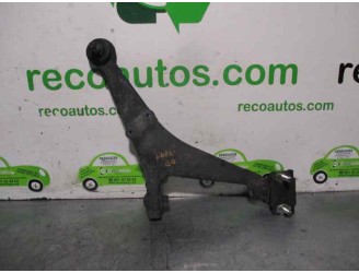 Replacement right front lower suspension arm for Citroën AX 14 TZX OEM IAM reference 