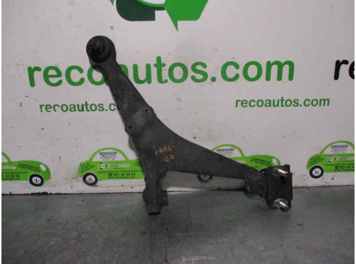 Recambio de brazo suspension inferior delantero derecho para citroën ax 14 tzx referencia OEM IAM 