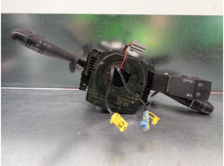 Recambio de mando luces para renault espace iv (jk0) 1.9 dci diesel referencia OEM IAM 8200012245 8200260781A 