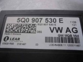 Recambio de modulo electronico para seat leon (5f1) 1.6 tdi referencia OEM IAM 5Q0907530E 