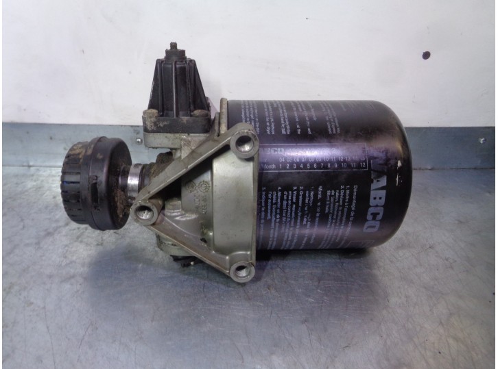 Recambio de filtro deshidratador para nissan atleon nissan atleon referencia OEM IAM 47540LA40A 4324102000 WABCO