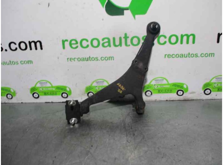 Recambio de brazo suspension inferior delantero izquierdo para citroën ax 14 tzx referencia OEM IAM 95658978 