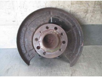 Recambio de mangueta trasera izquierda para opel meriva a 1.7 16v referencia OEM IAM 9119931 