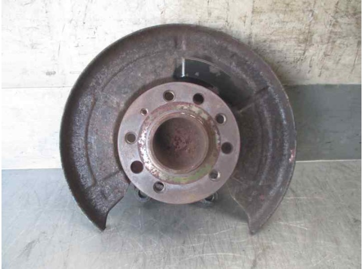 Recambio de mangueta trasera izquierda para opel meriva a 1.7 16v referencia OEM IAM 9119931 