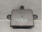 Recambio de modulo confort para volvo v60 i (155) d3 / d4 referencia OEM IAM 31318962 