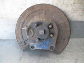 Recambio de mangueta trasera izquierda para opel meriva a 1.7 16v referencia OEM IAM 9119931 