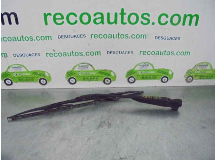 Recambio de brazo limpia trasero para citroën ax 14 tzx referencia OEM IAM 
