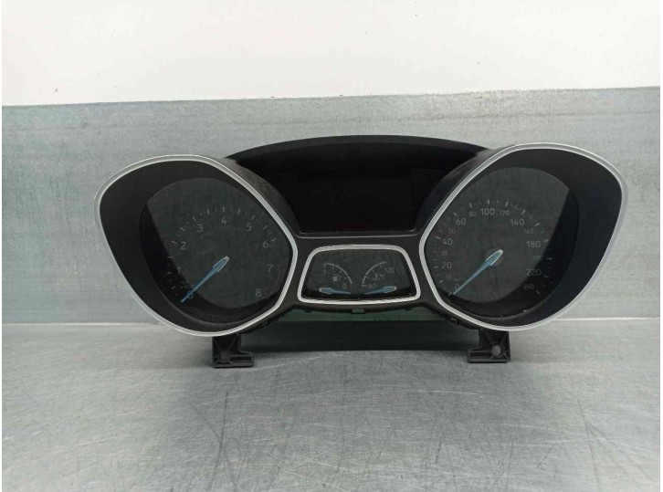 Recambio de cuadro instrumentos para ford focus lim. (cb8) 1.0 ecoboost cat referencia OEM IAM F1ET10849BJH 