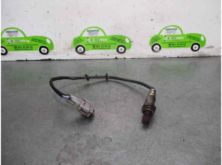 Recambio de sonda lambda para citroën ax 14 tzx referencia OEM IAM 2340009770 DENDO