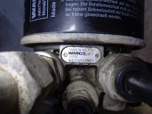 Recambio de filtro deshidratador para nissan atleon nissan atleon referencia OEM IAM 47540LA40A 4324102000 WABCO