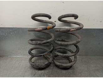 Recambio de muelle amortiguacion para dacia logan mcv 1.6 16v cat referencia OEM IAM 6001550900  