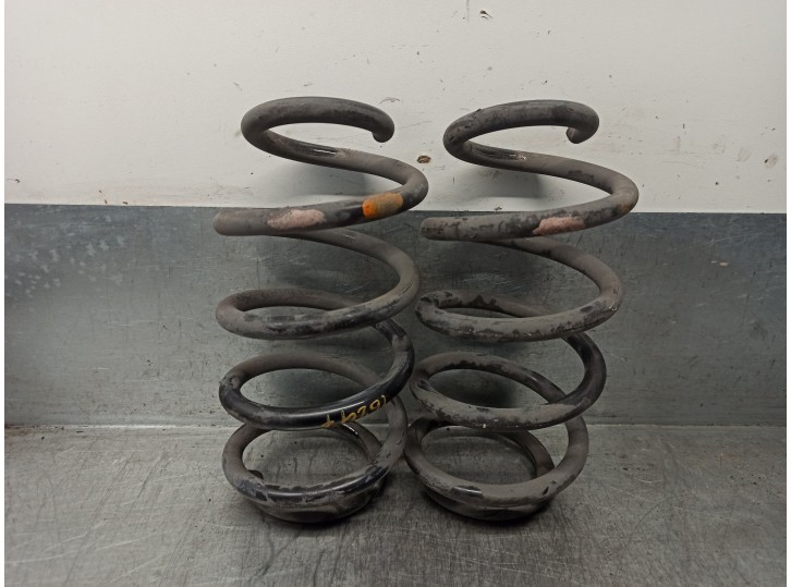 Recambio de muelle amortiguacion para dacia logan mcv 1.6 16v cat referencia OEM IAM 6001550900  