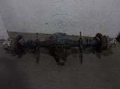Recambio de puente trasero para nissan atleon nissan atleon referencia OEM IAM 4411609 DISCOS 6 TORNILLOS BURRA 23