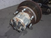 Recambio de puente trasero para nissan atleon nissan atleon referencia OEM IAM 4411609 DISCOS 6 TORNILLOS BURRA 23