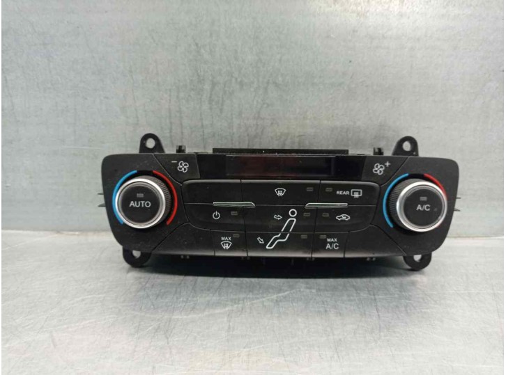Recambio de mando climatizador para ford focus lim. (cb8) 1.0 ecoboost cat referencia OEM IAM F1ET18C612AF 